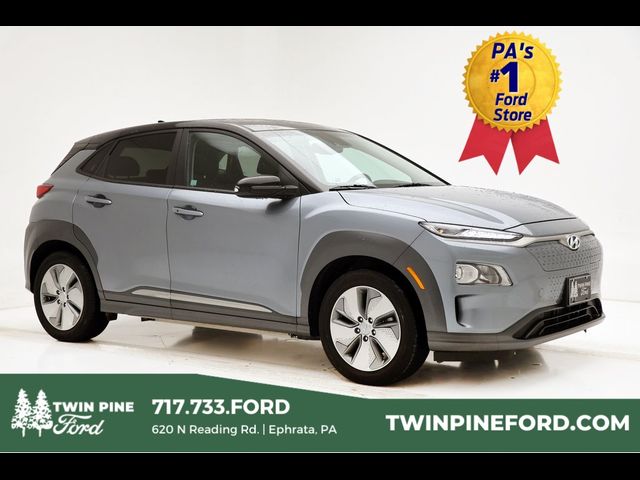 2021 Hyundai Kona Electric SEL