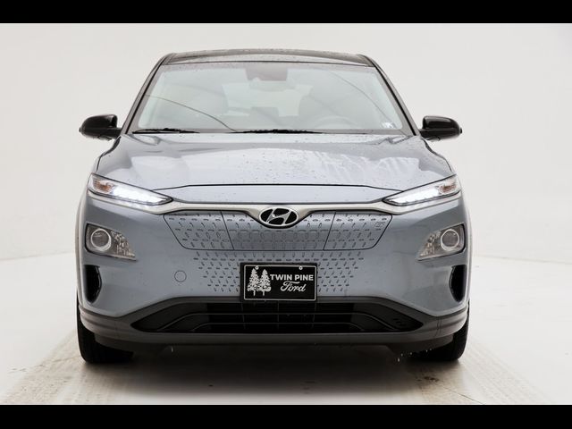 2021 Hyundai Kona Electric SEL