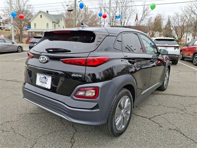 2021 Hyundai Kona Electric SEL