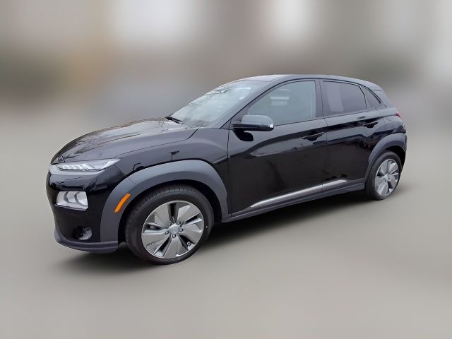 2021 Hyundai Kona Electric SEL