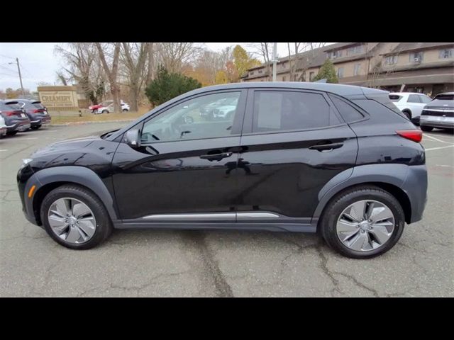 2021 Hyundai Kona Electric SEL