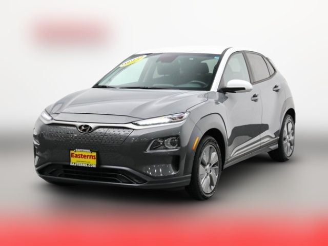 2021 Hyundai Kona Electric SEL