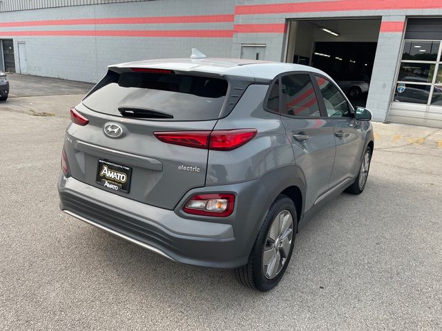 2021 Hyundai Kona Electric SEL