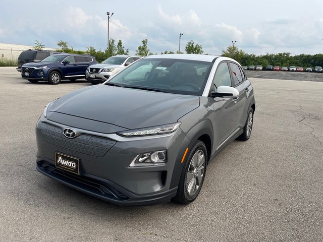 2021 Hyundai Kona Electric SEL