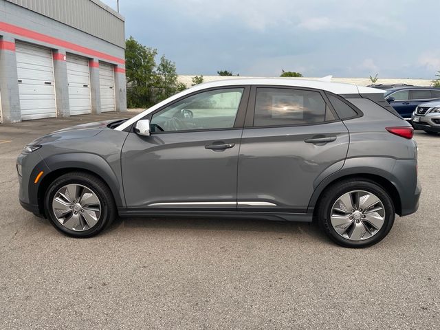 2021 Hyundai Kona Electric SEL