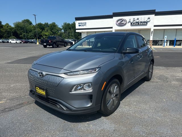 2021 Hyundai Kona Electric SEL