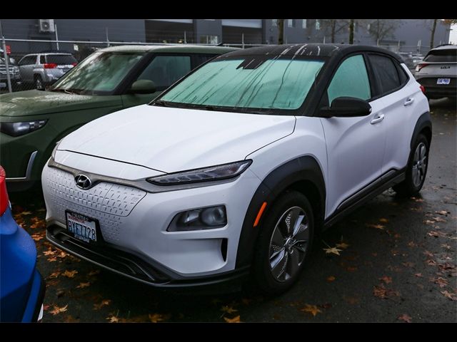 2021 Hyundai Kona Electric SEL