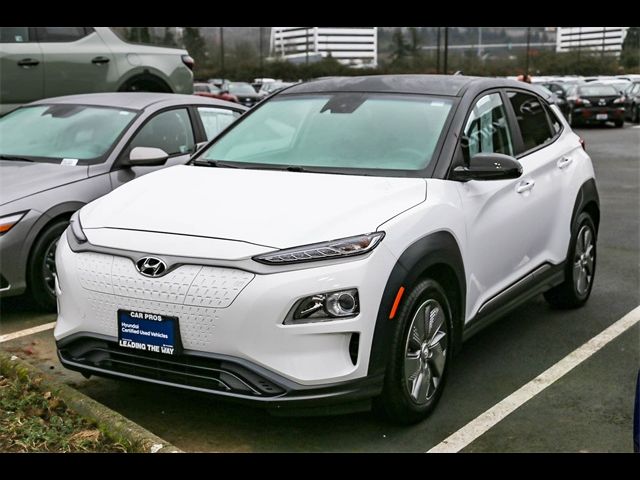 2021 Hyundai Kona Electric SEL