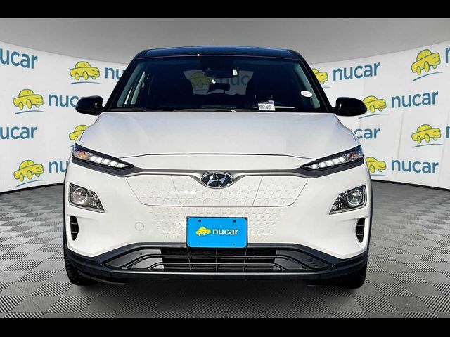 2021 Hyundai Kona Electric SEL