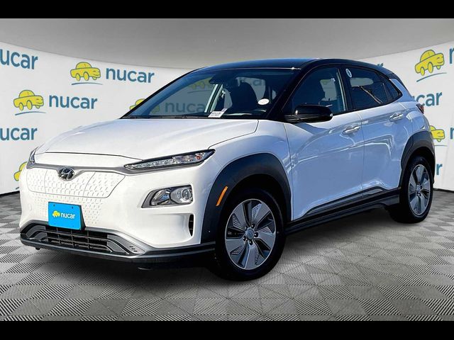 2021 Hyundai Kona Electric SEL