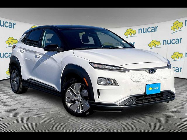 2021 Hyundai Kona Electric SEL