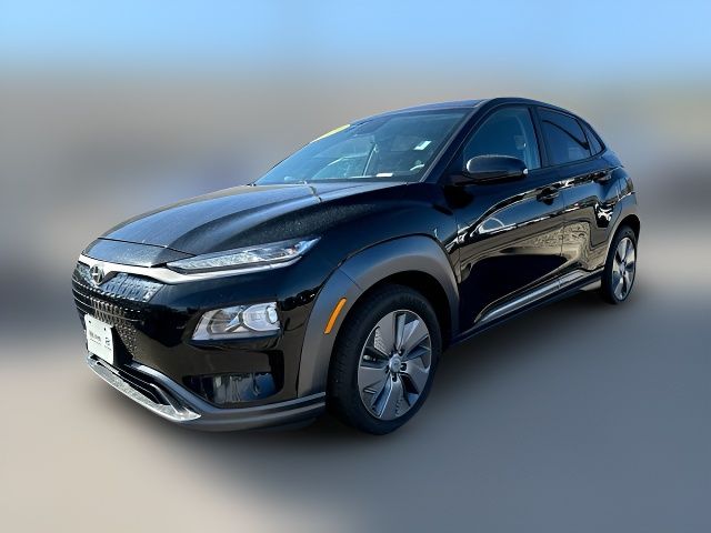 2021 Hyundai Kona Electric SEL