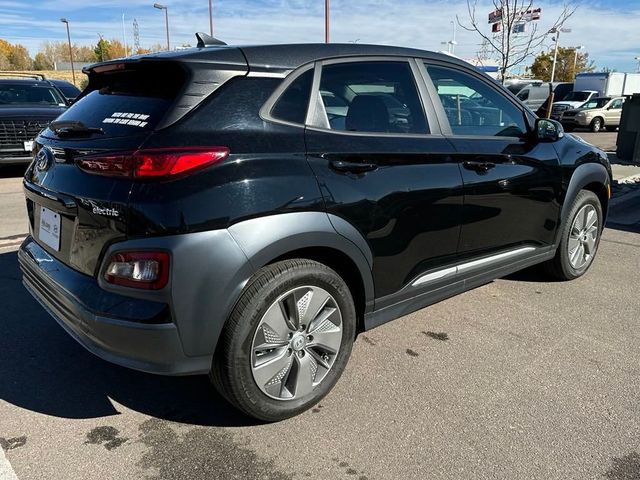 2021 Hyundai Kona Electric SEL