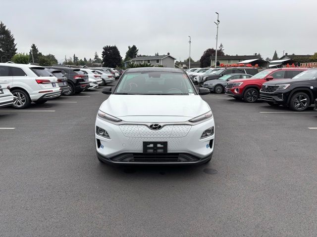 2021 Hyundai Kona Electric SEL