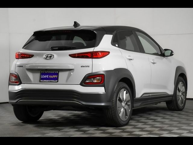 2021 Hyundai Kona Electric SEL