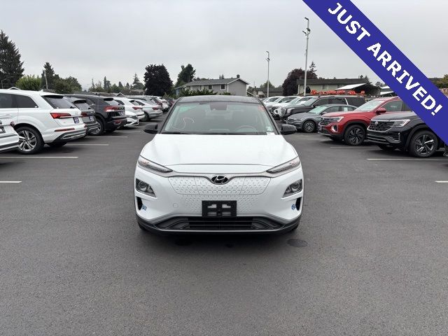 2021 Hyundai Kona Electric SEL