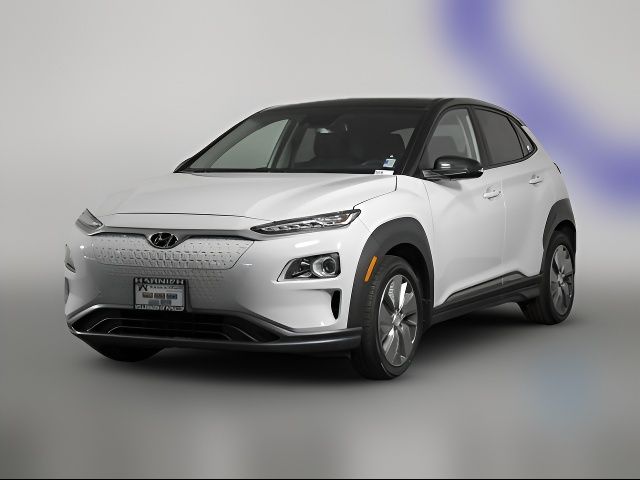 2021 Hyundai Kona Electric SEL