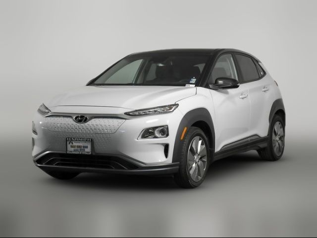 2021 Hyundai Kona Electric SEL