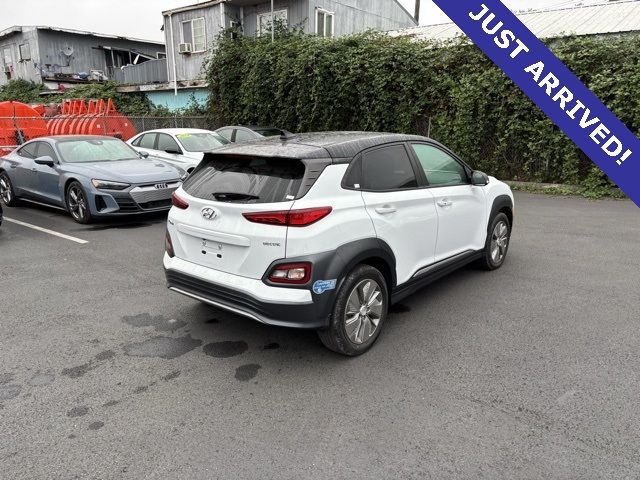 2021 Hyundai Kona Electric SEL