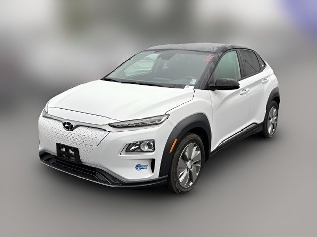 2021 Hyundai Kona Electric SEL