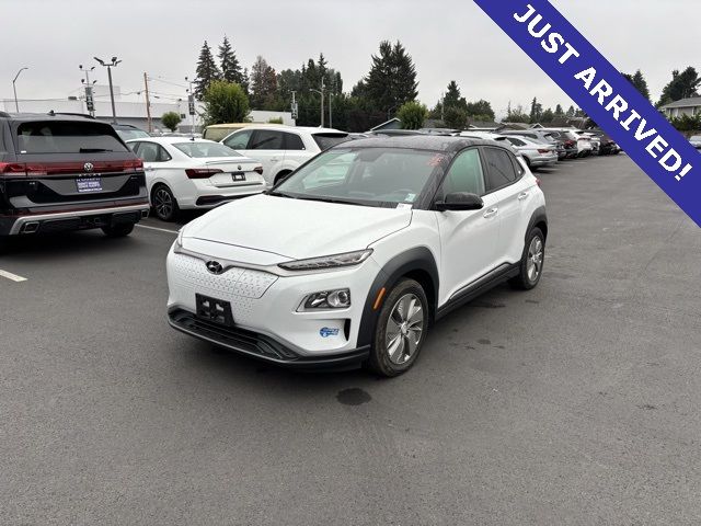 2021 Hyundai Kona Electric SEL