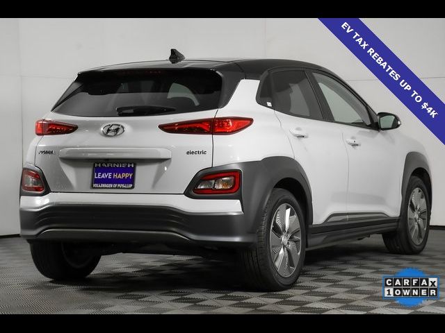 2021 Hyundai Kona Electric SEL