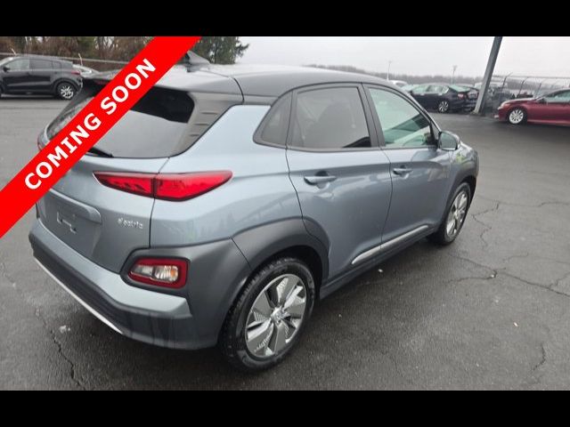 2021 Hyundai Kona Electric SEL