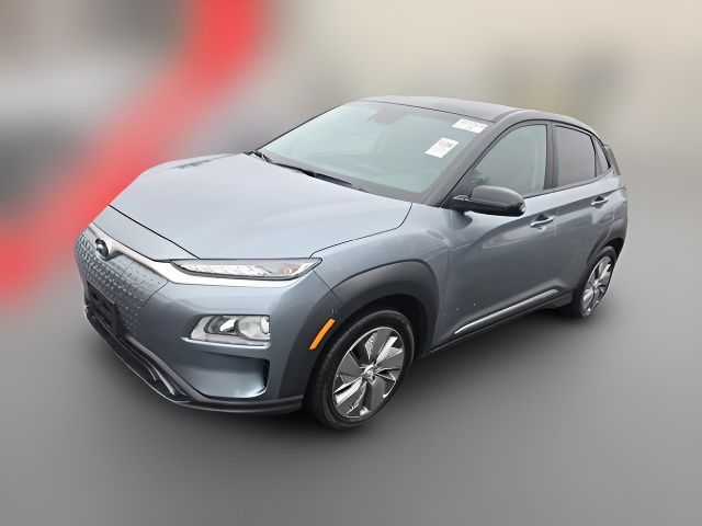 2021 Hyundai Kona Electric SEL