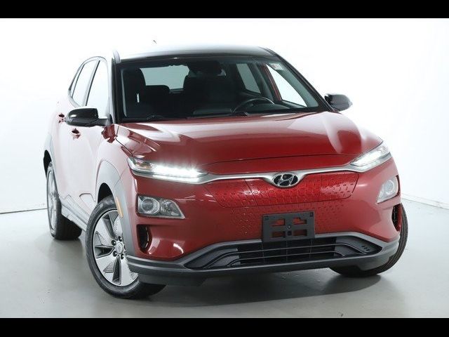 2021 Hyundai Kona Electric SEL