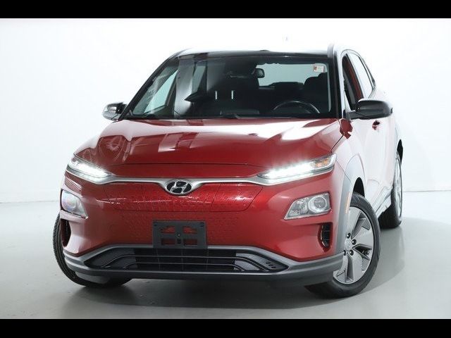 2021 Hyundai Kona Electric SEL