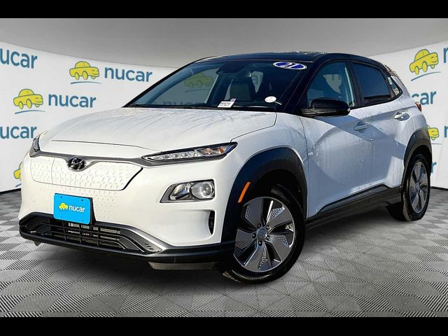 2021 Hyundai Kona Electric SEL