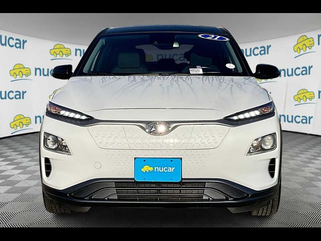 2021 Hyundai Kona Electric SEL