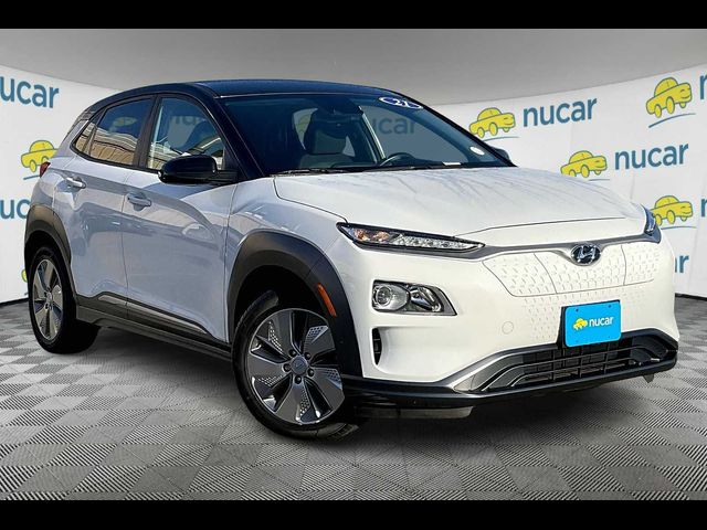 2021 Hyundai Kona Electric SEL