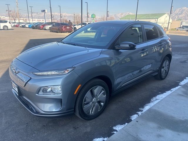 2021 Hyundai Kona Electric SEL