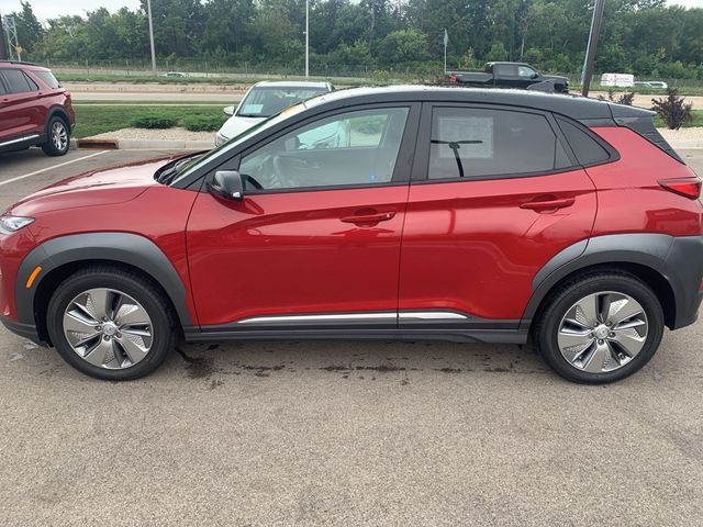 2021 Hyundai Kona Electric SEL