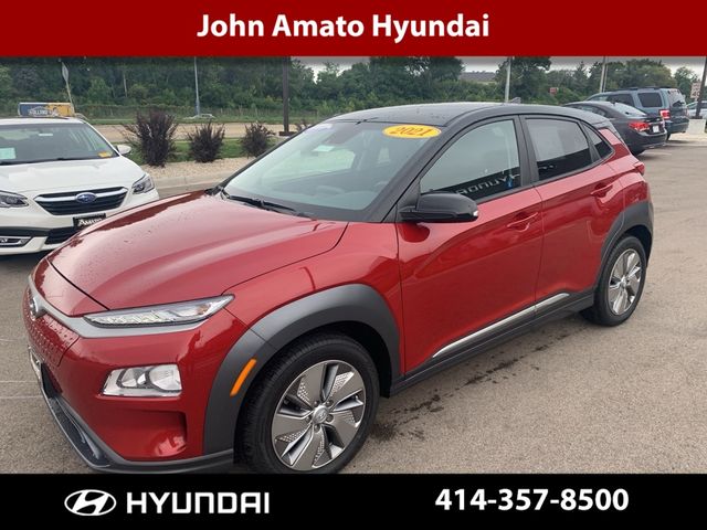 2021 Hyundai Kona Electric SEL