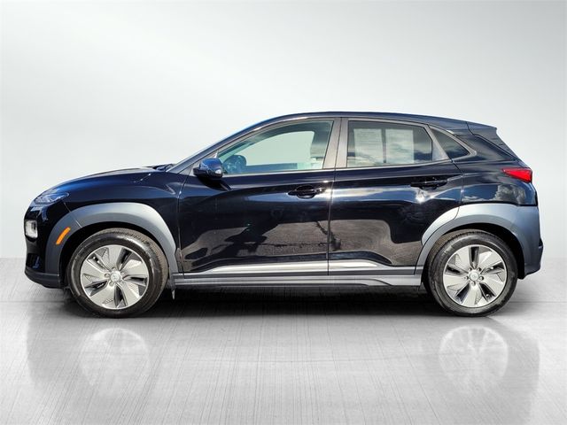 2021 Hyundai Kona Electric SEL