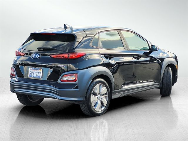 2021 Hyundai Kona Electric SEL