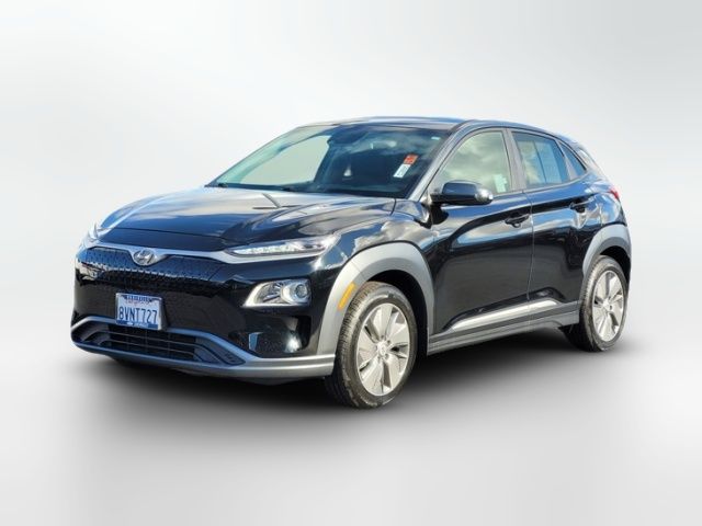 2021 Hyundai Kona Electric SEL