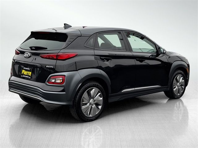 2021 Hyundai Kona Electric SEL