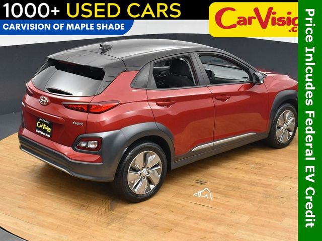 2021 Hyundai Kona Electric SEL