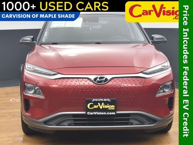 2021 Hyundai Kona Electric SEL