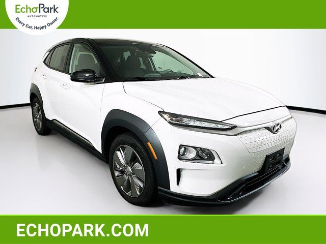 2021 Hyundai Kona Electric SEL