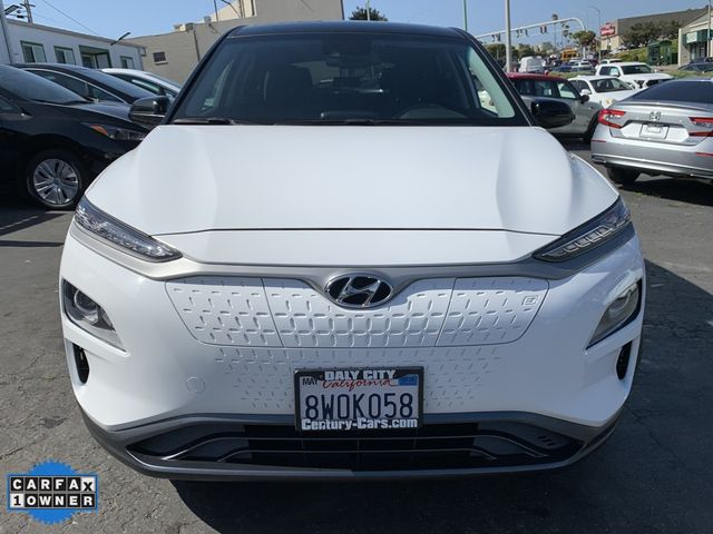 2021 Hyundai Kona Electric SEL