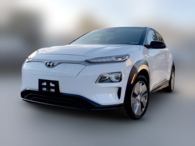 2021 Hyundai Kona Electric SEL