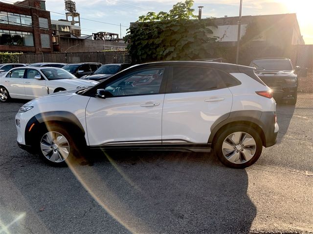 2021 Hyundai Kona Electric SEL