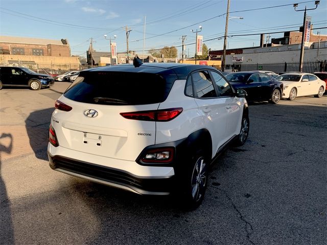 2021 Hyundai Kona Electric SEL