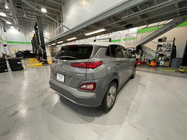 2021 Hyundai Kona Electric SEL