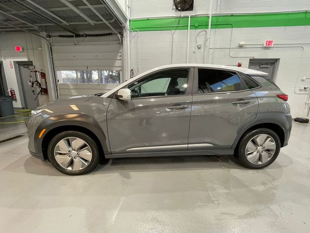 2021 Hyundai Kona Electric SEL