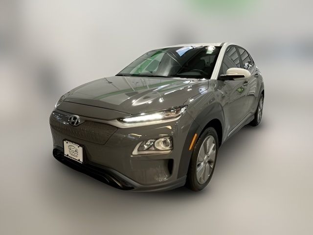 2021 Hyundai Kona Electric SEL